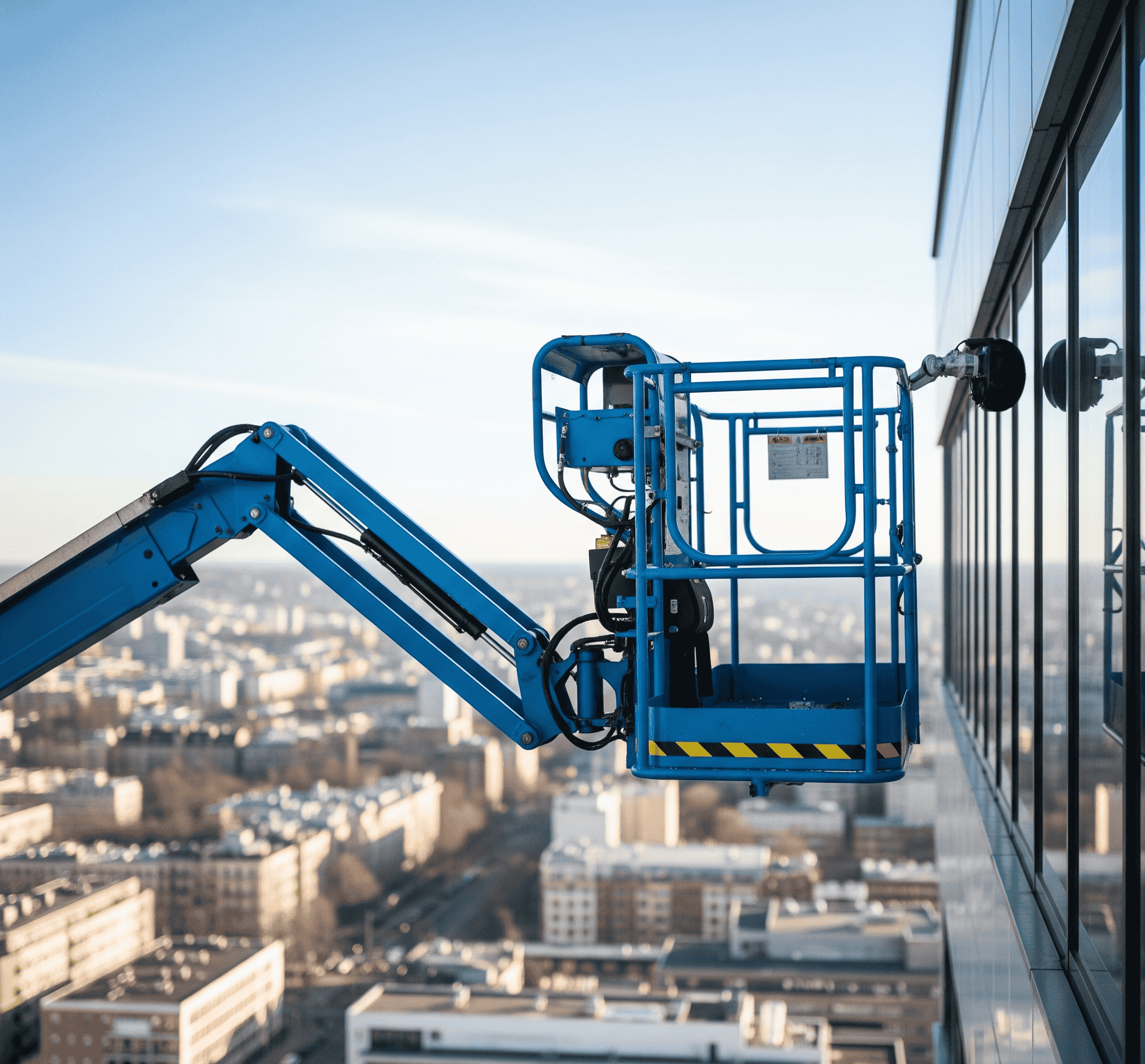 Location de Nacelles